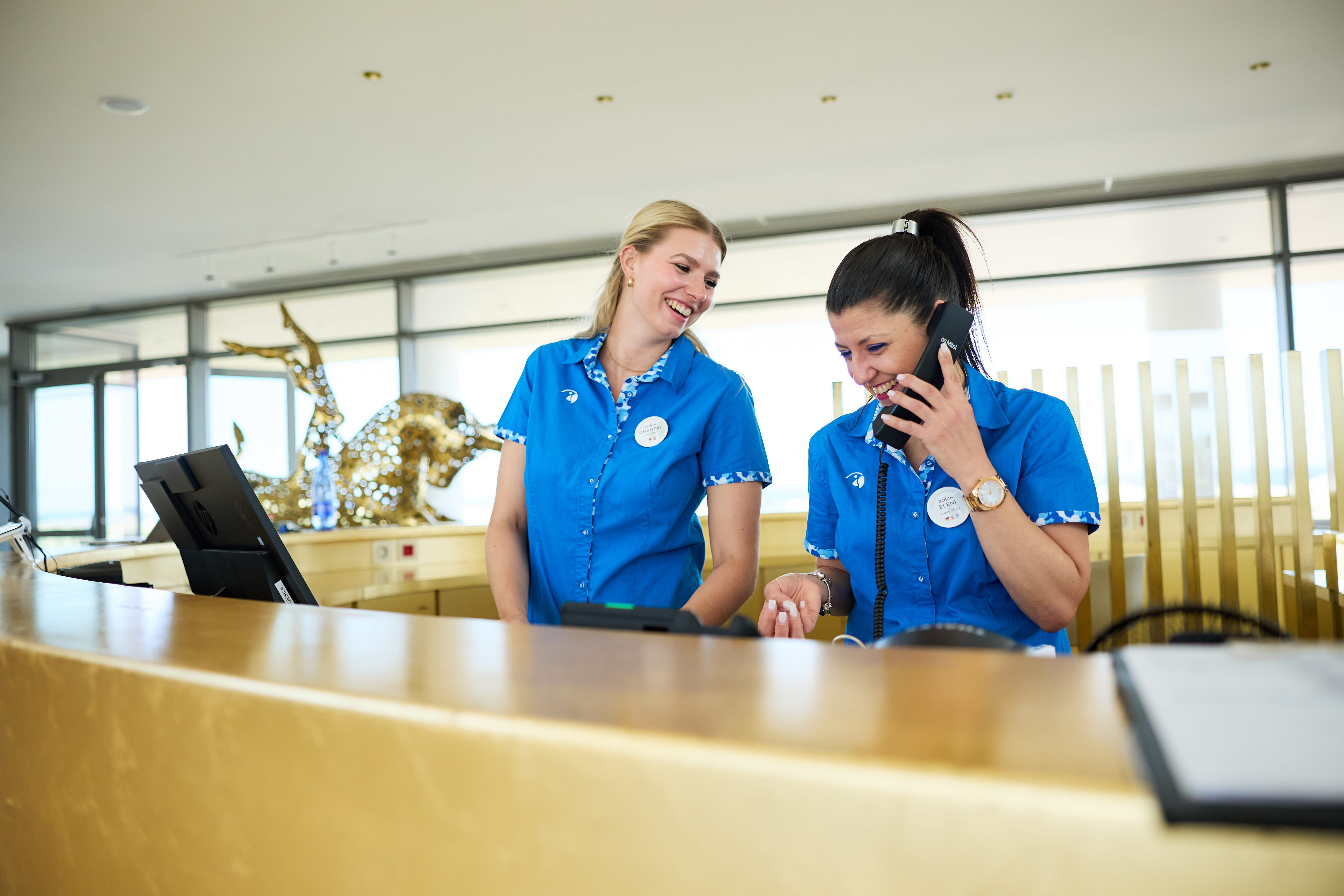 Stellv. Front Office Manager (m/w/d)