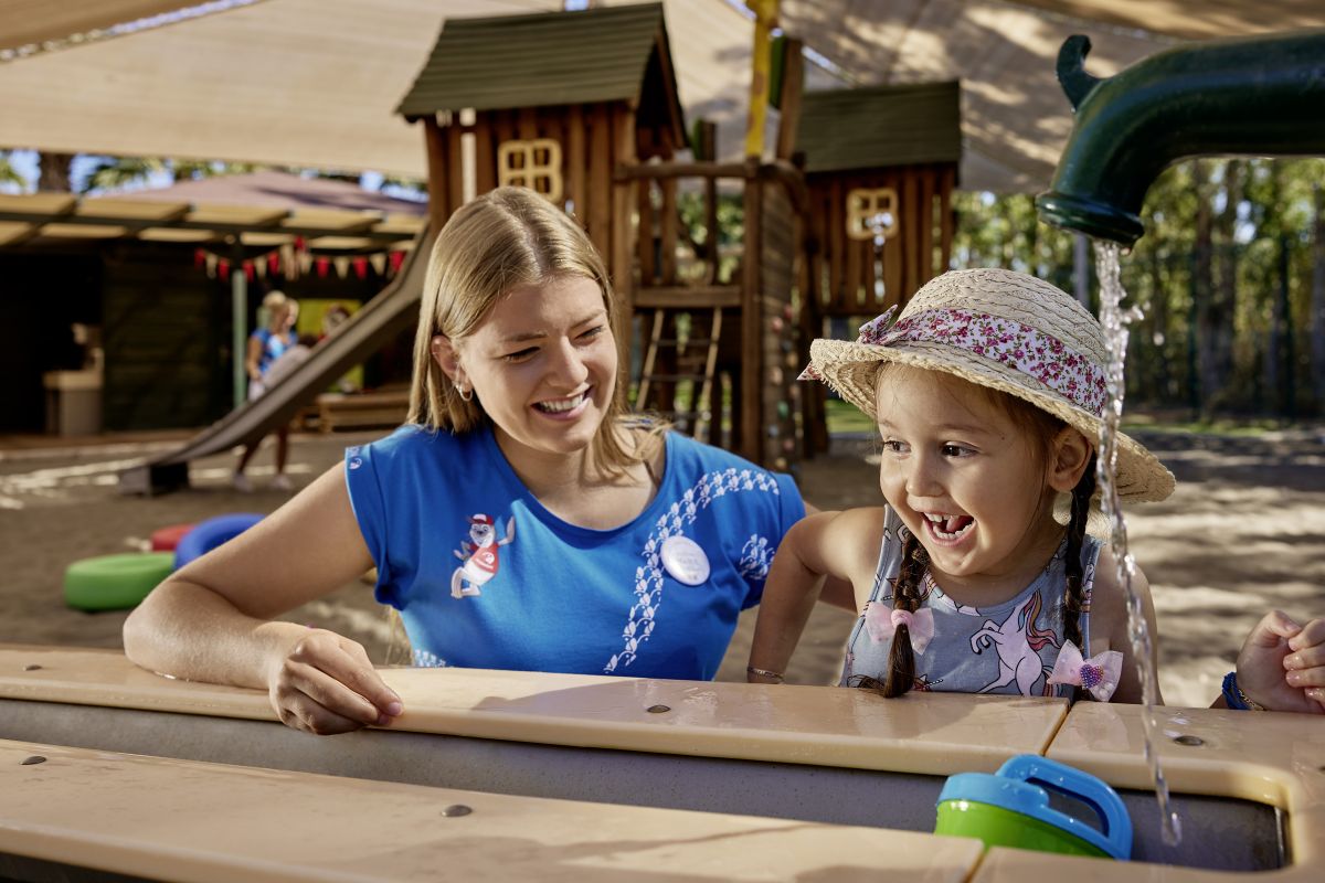 Hotjob Kinderbetruuer (m/w/d) Kinderbetreuer (m/w/d)