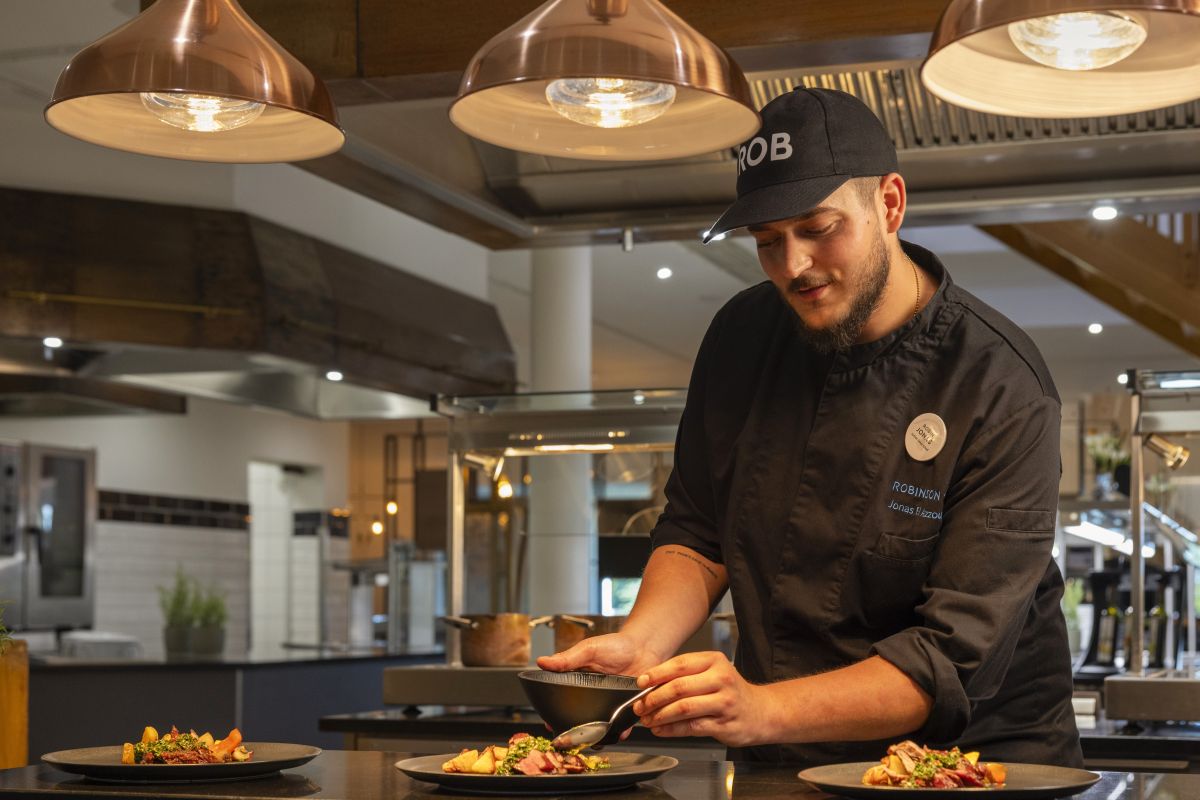 Hotjob Souschefg (m/w/d) Souschef (m/w/d)