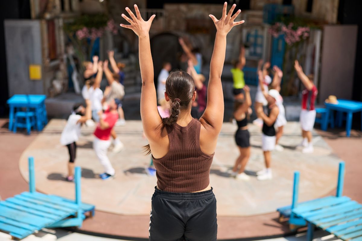 Dancer & Choreographer (m/f/d)