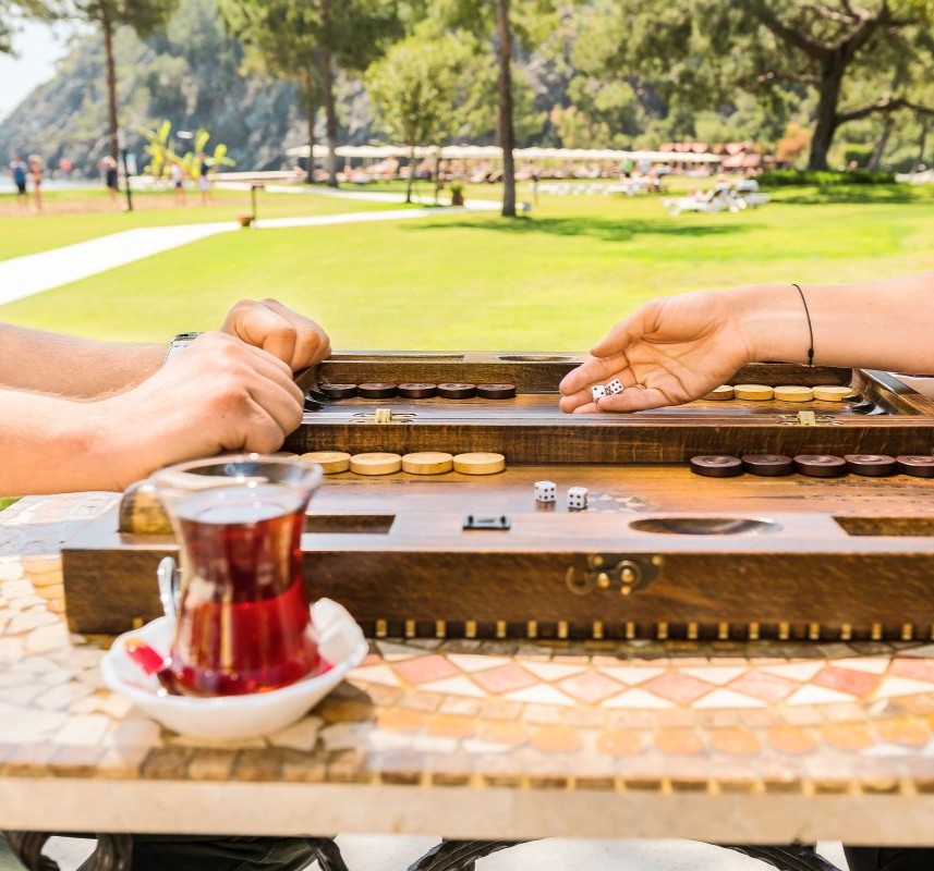 Info Employee - Board games