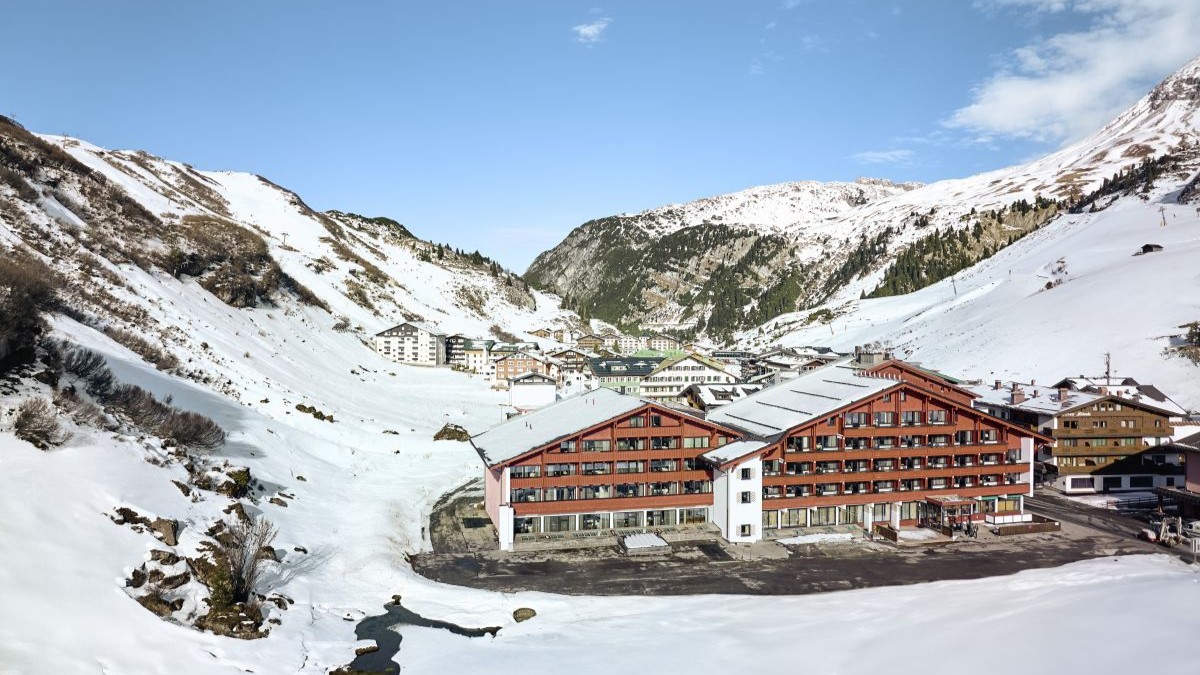 ROBINSON ALPENROSE ZÜRS