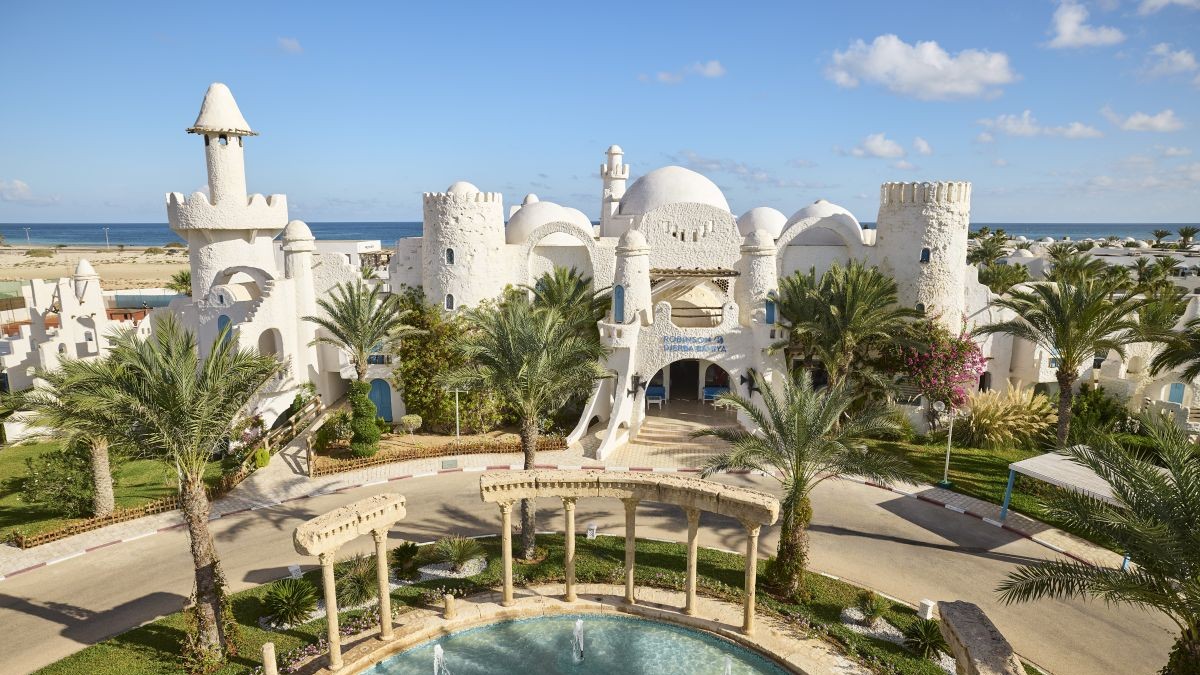 ROBINSON DJERBA BAHIYA