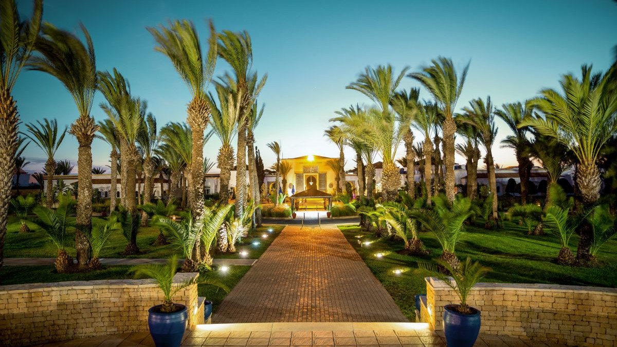 ROBINSON AGADIR
