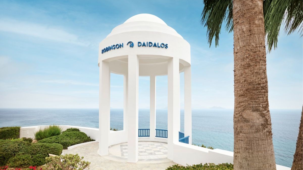 ROBINSON DAIDALOS