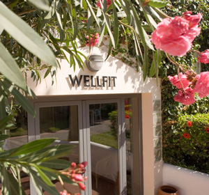 Ein Wellfit-Paradis.