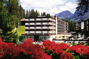 CLUB AROSA
